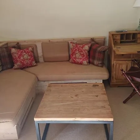 דירה Alte Schaeferei - Kraeuterkammer