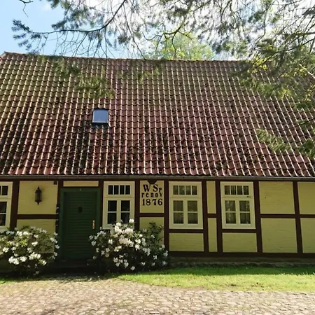 Alte Schaeferei - Kraeuterkammer * Luedersburg