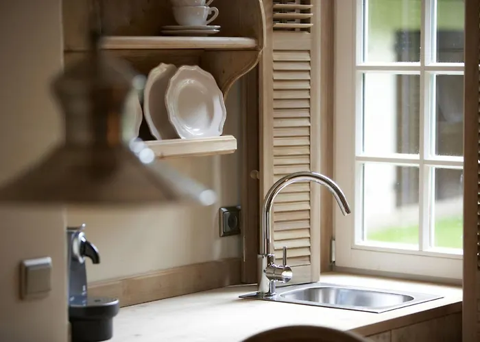 Διαμέρισμα Alte Schaeferei - Kraeuterkammer *