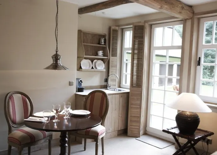 Alte Schaeferei - Kraeuterkammer *